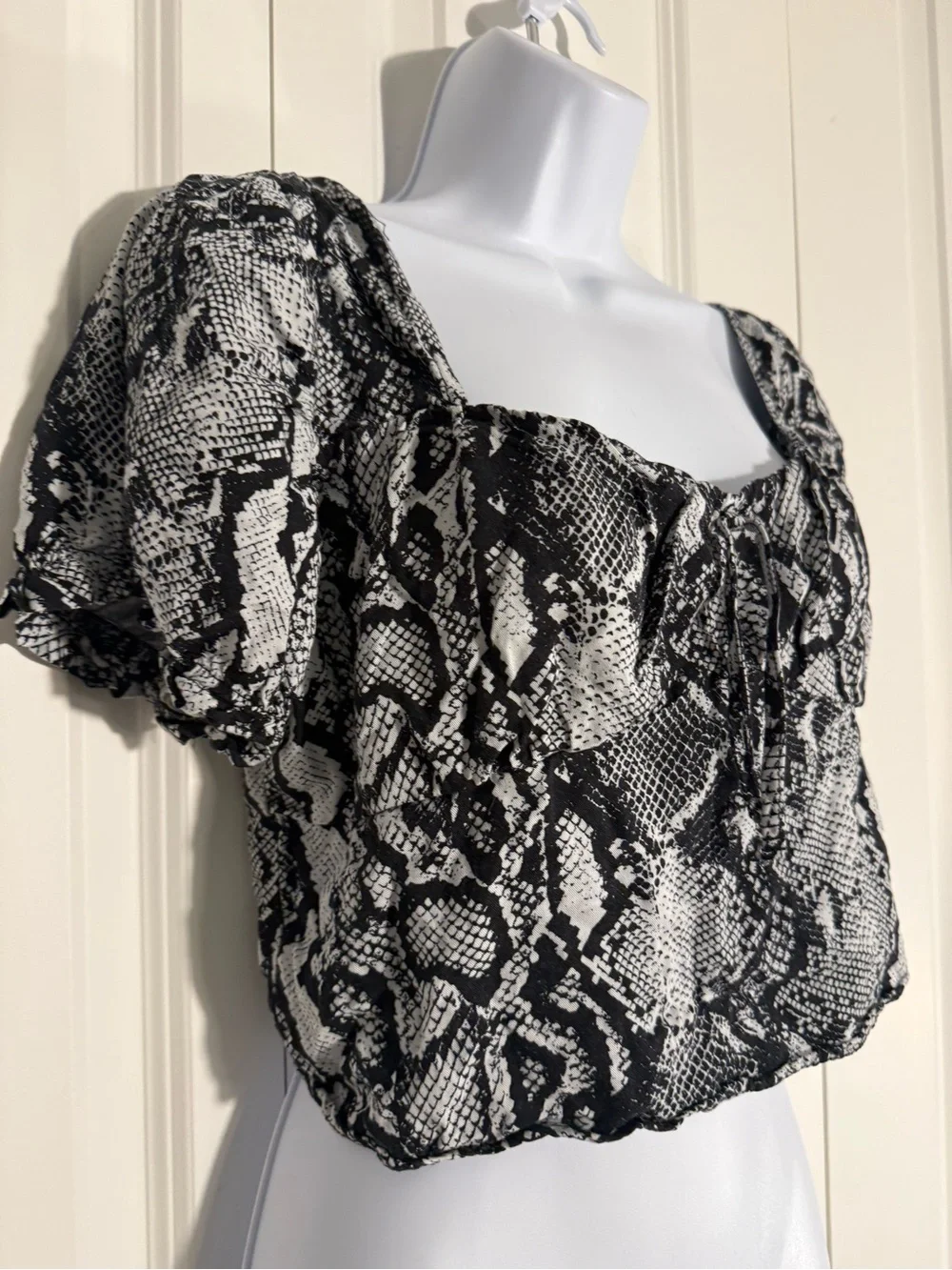 Urban Outfitters snake print